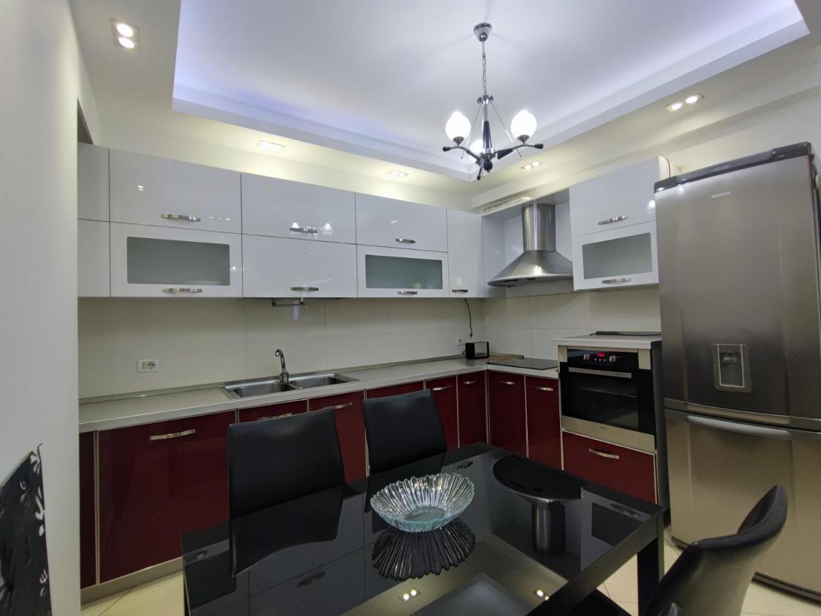 Tirana New Bazaar-Apartment 2 Экстерьер фото