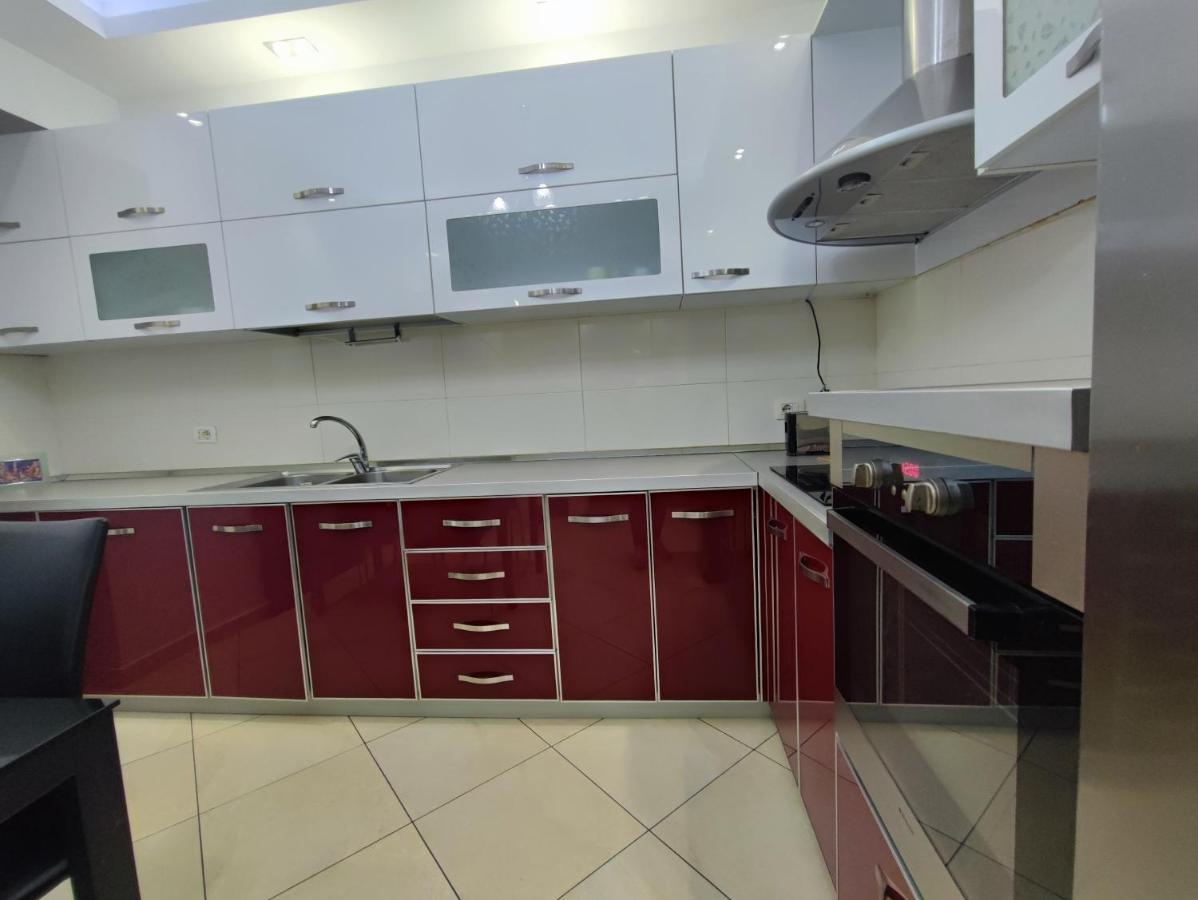 Tirana New Bazaar-Apartment 2 Экстерьер фото