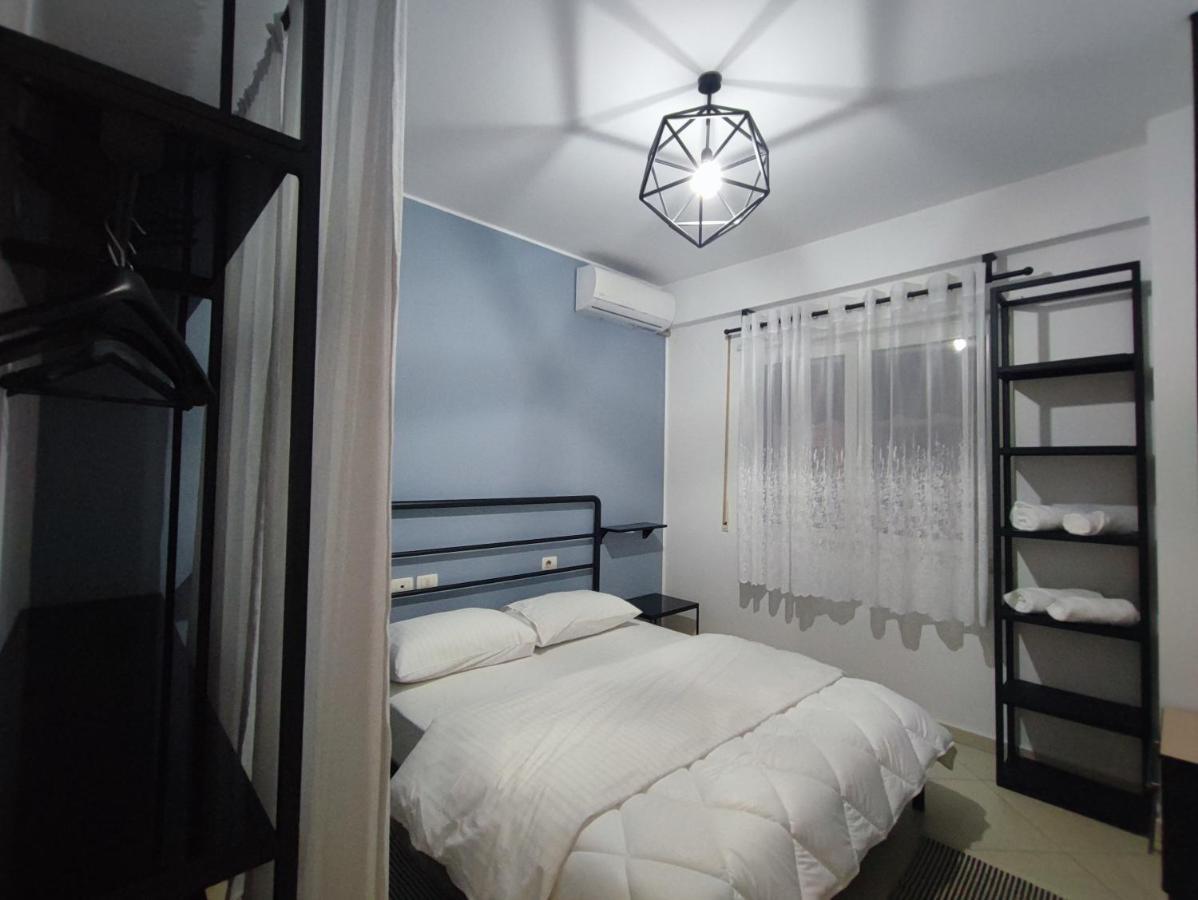 Tirana New Bazaar-Apartment 2 Экстерьер фото