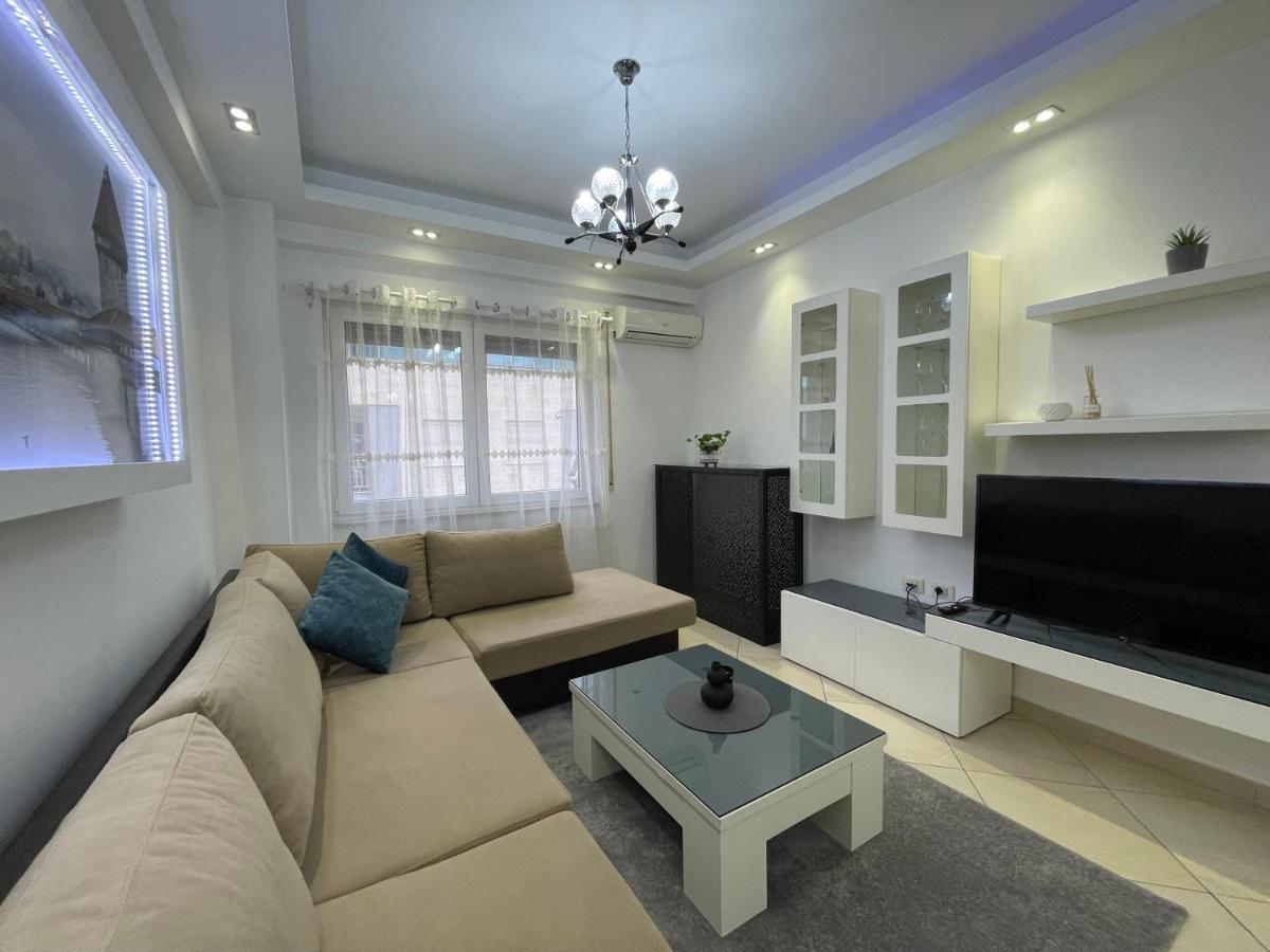 Tirana New Bazaar-Apartment 2 Экстерьер фото