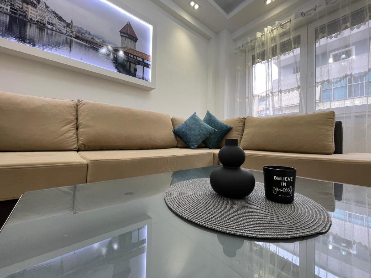 Tirana New Bazaar-Apartment 2 Экстерьер фото