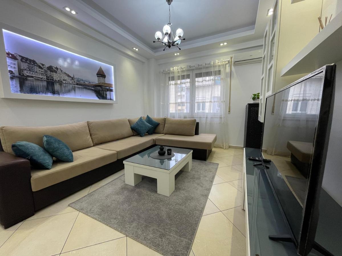 Tirana New Bazaar-Apartment 2 Экстерьер фото