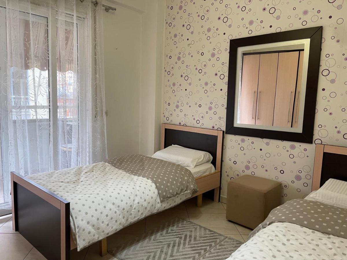 Tirana New Bazaar-Apartment 2 Экстерьер фото