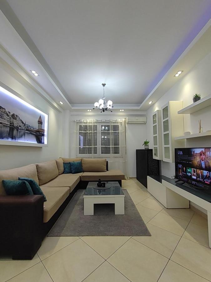 Tirana New Bazaar-Apartment 2 Экстерьер фото