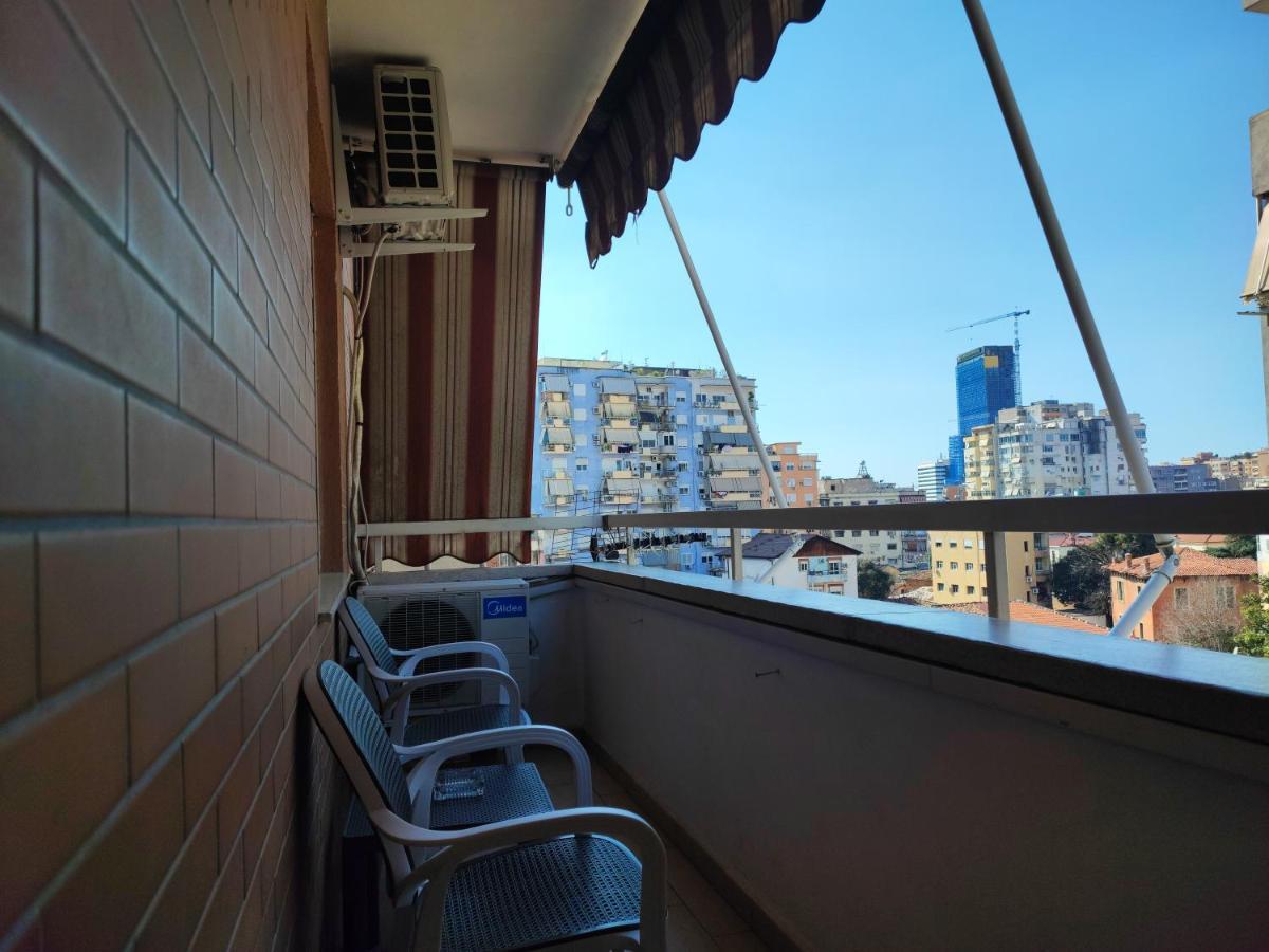Tirana New Bazaar-Apartment 2 Экстерьер фото