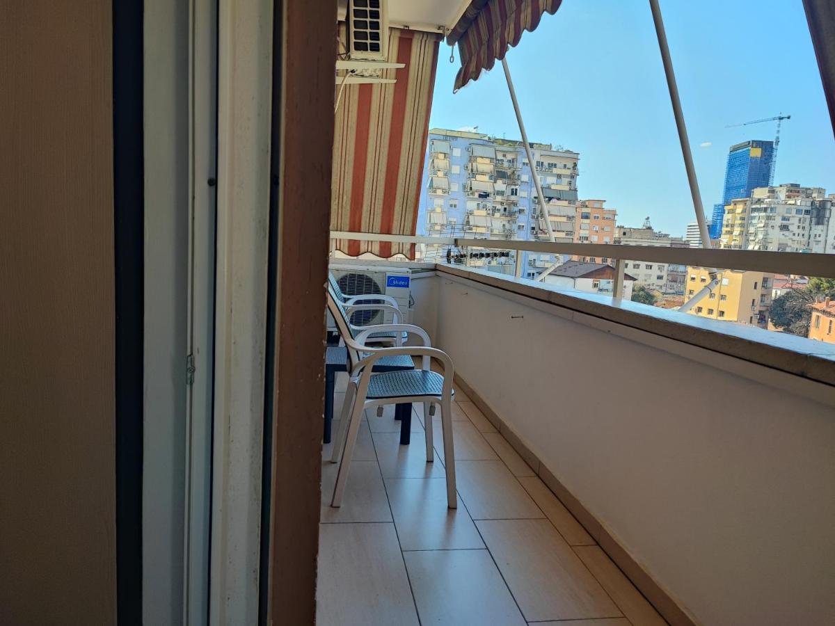 Tirana New Bazaar-Apartment 2 Экстерьер фото