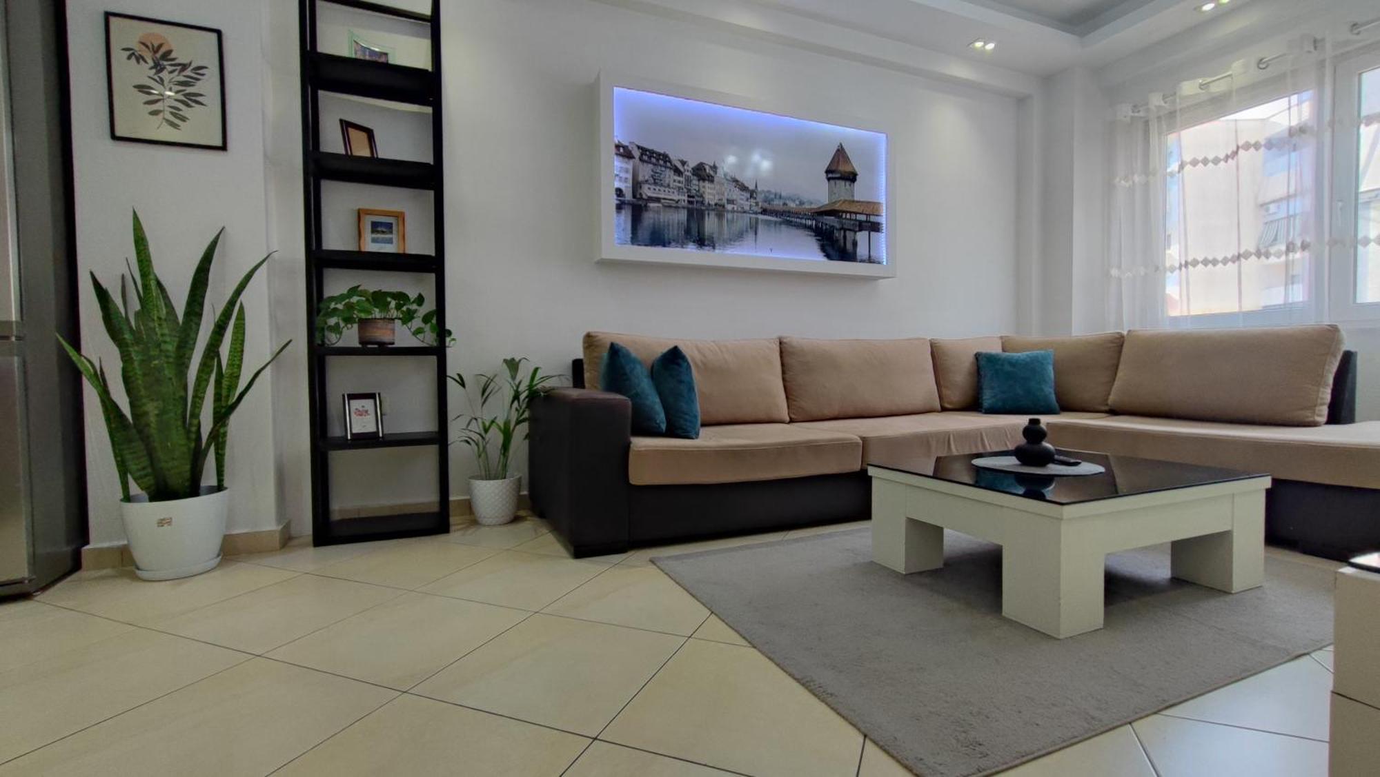 Tirana New Bazaar-Apartment 2 Экстерьер фото