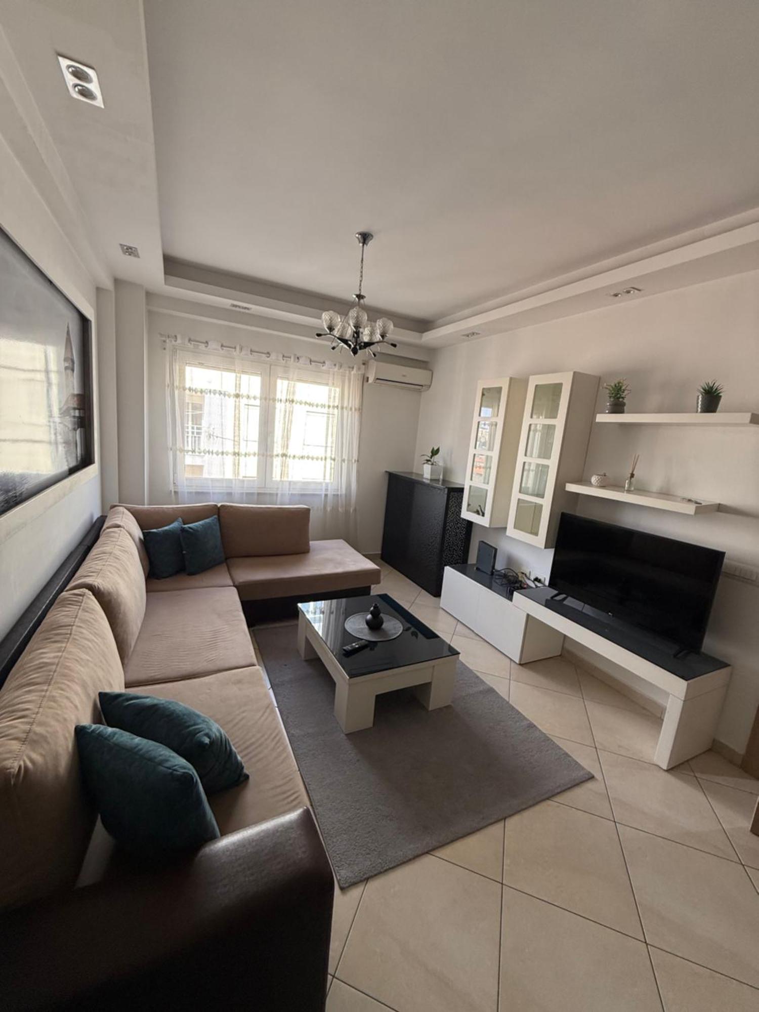Tirana New Bazaar-Apartment 2 Экстерьер фото