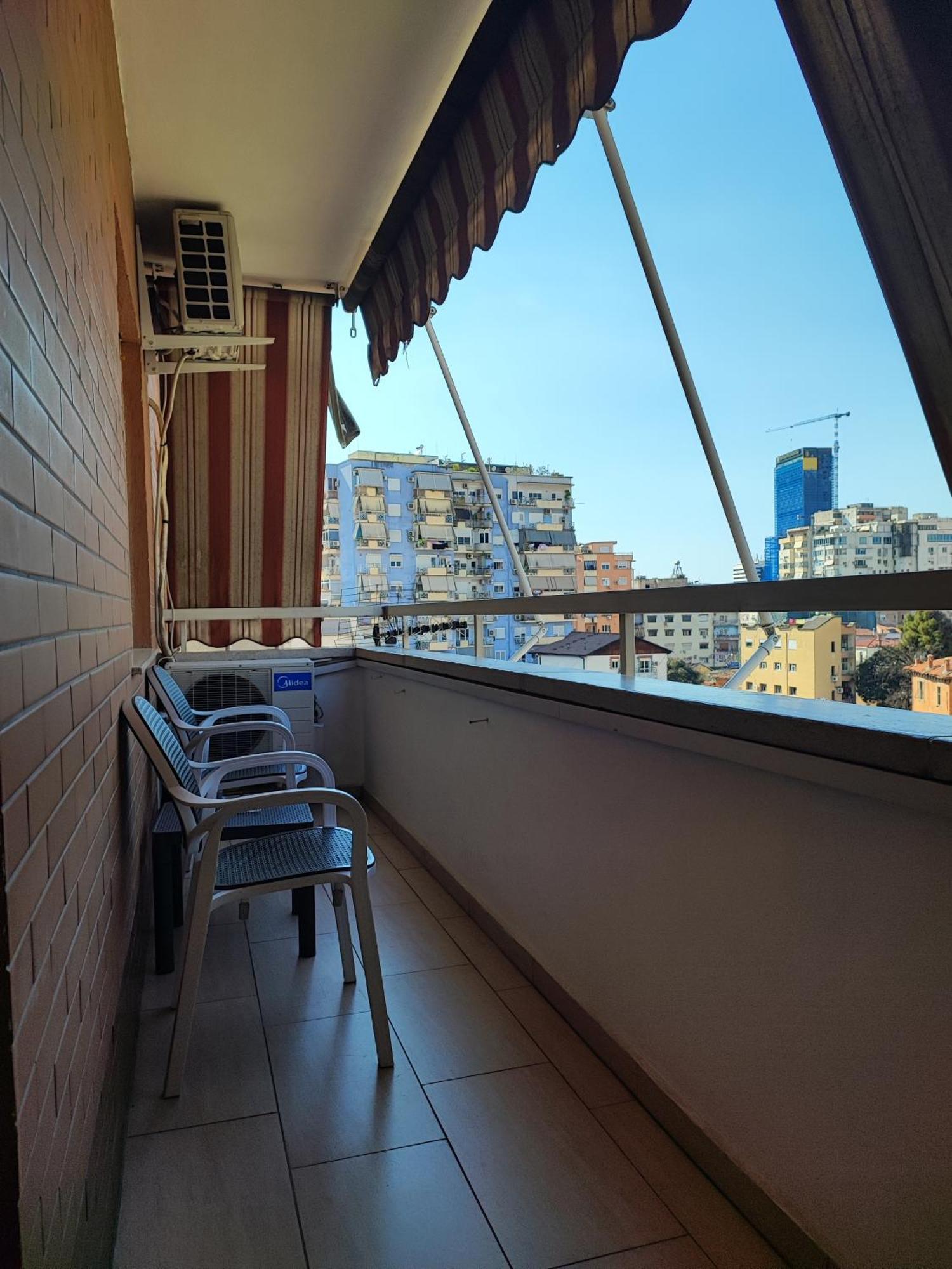 Tirana New Bazaar-Apartment 2 Экстерьер фото