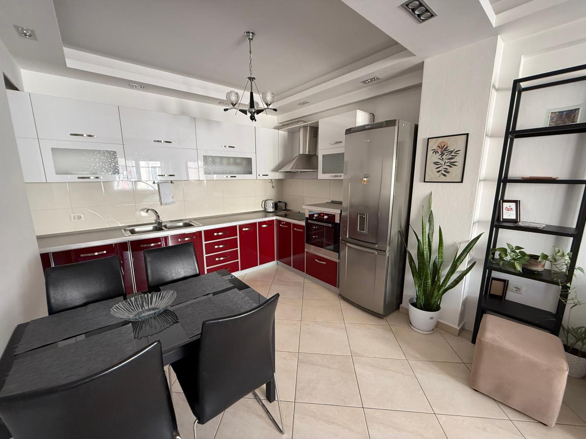 Tirana New Bazaar-Apartment 2 Экстерьер фото
