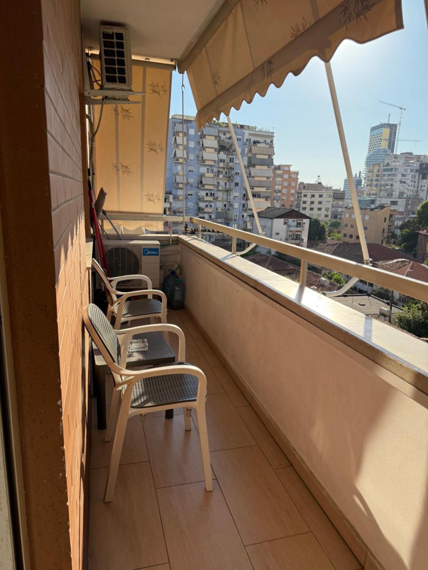 Tirana New Bazaar-Apartment 2 Экстерьер фото